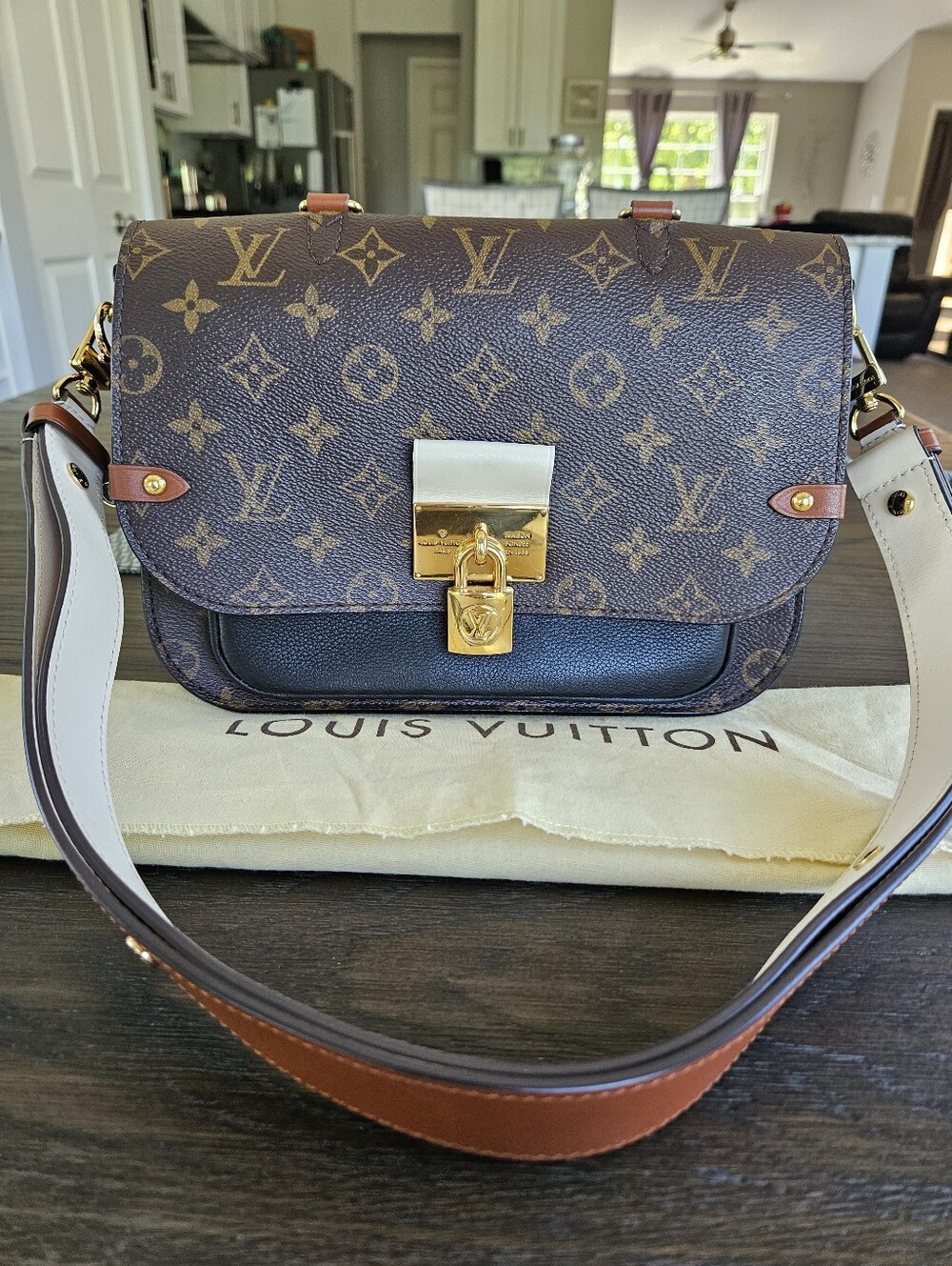 Louis Vuitton Monogram Vaugirard